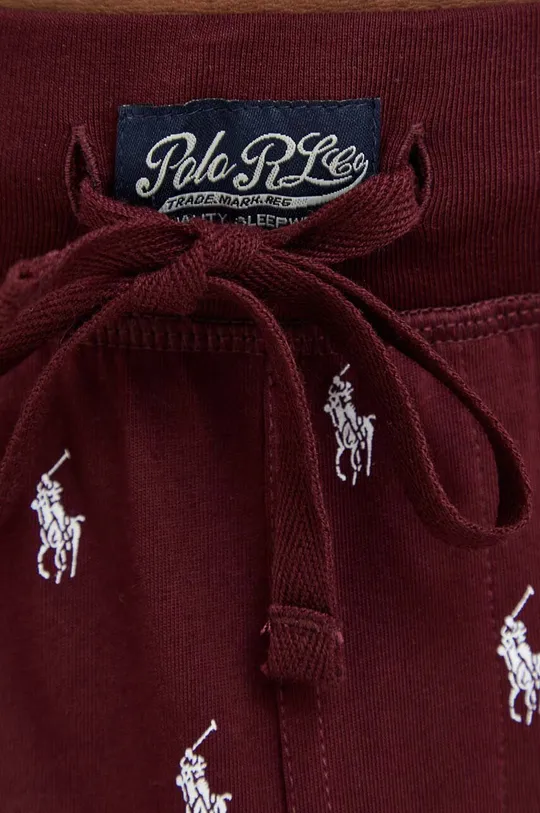 Піжамні бавовняні штани Polo Ralph Lauren  100% Бавовна