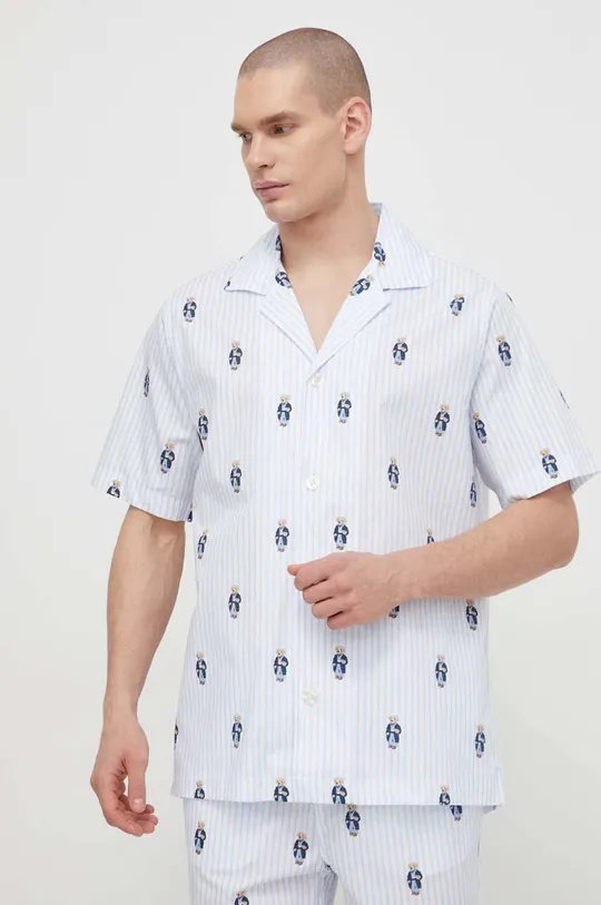 Pamučna pidžama Polo Ralph Lauren 