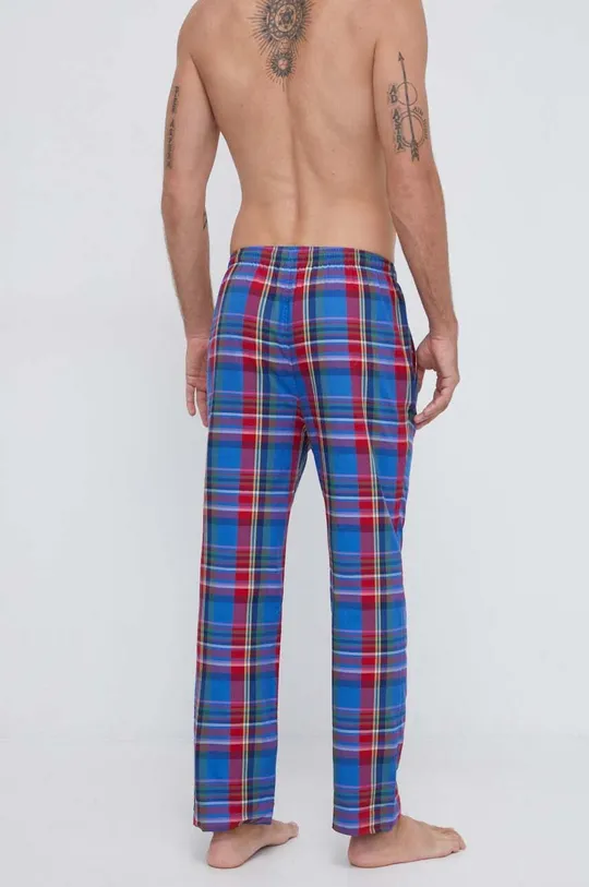Bombažne pižama hlače Polo Ralph Lauren 100 % Bombaž