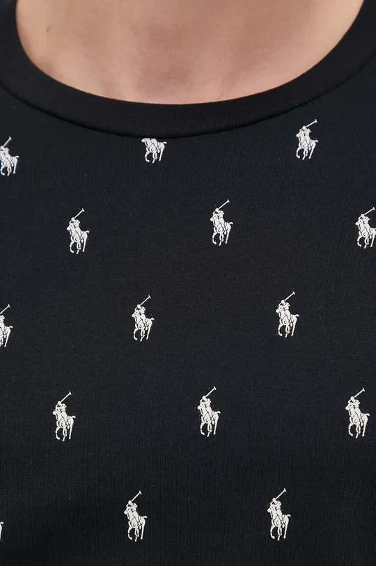 Polo Ralph Lauren t-shirt piżamowy bawełniany Męski