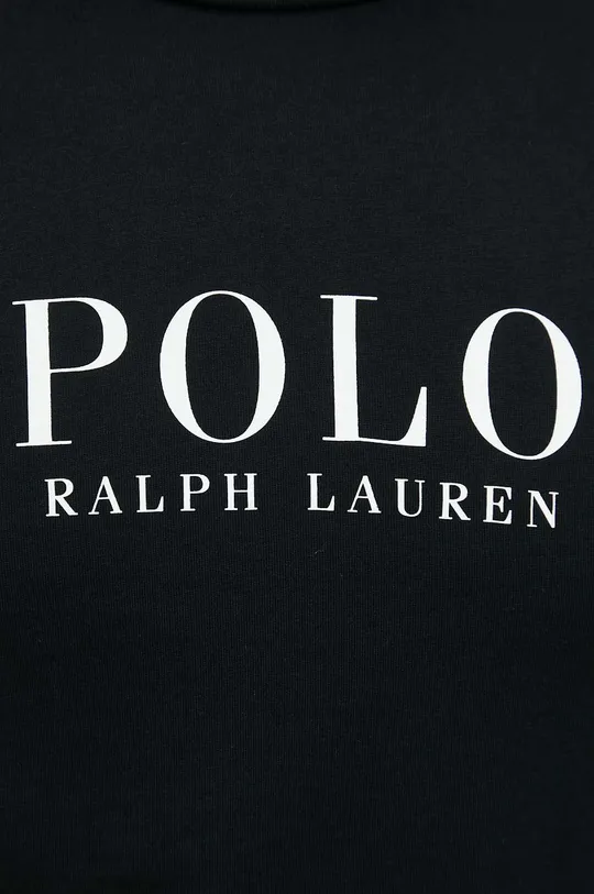 Gornji dio pidžame - pamučna majica dugih rukava Polo Ralph Lauren Muški