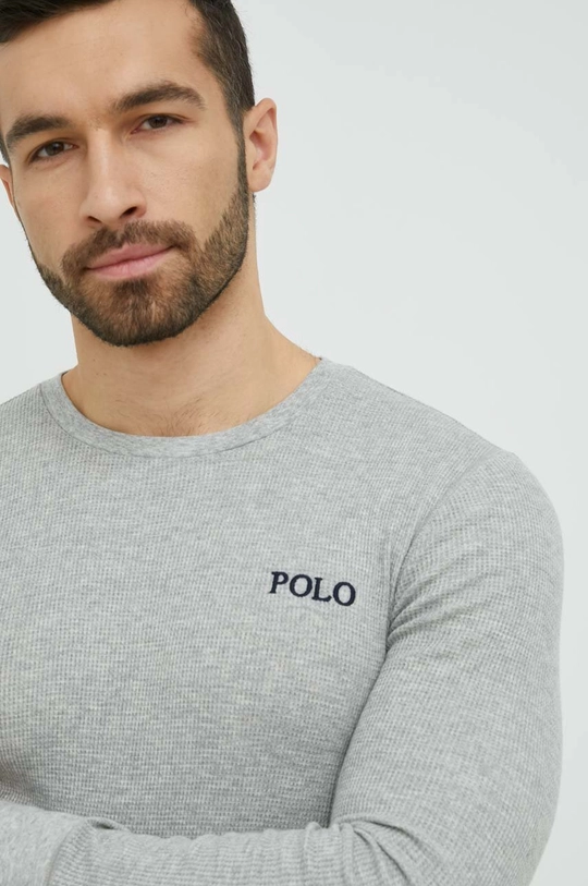 Pyžamové tričko s dlhým rukávom Polo Ralph Lauren Pánsky