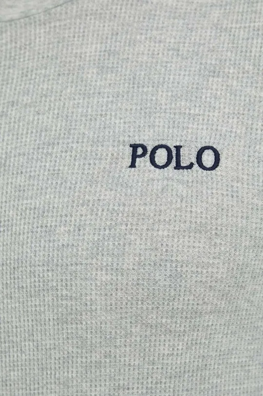 Πουκάμισο μακρυμάνικο πιτζάμας Polo Ralph Lauren