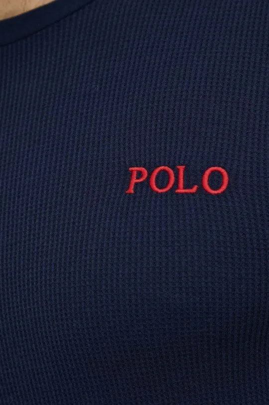 Pyžamové tričko s dlhým rukávom Polo Ralph Lauren Pánsky