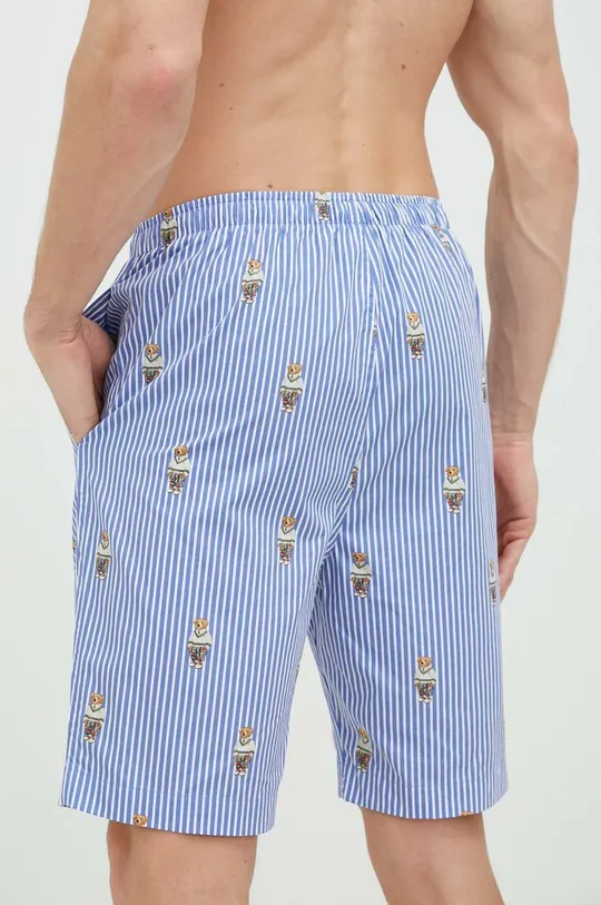Bavlnené pyžamové šortky Polo Ralph Lauren 100 % Bavlna