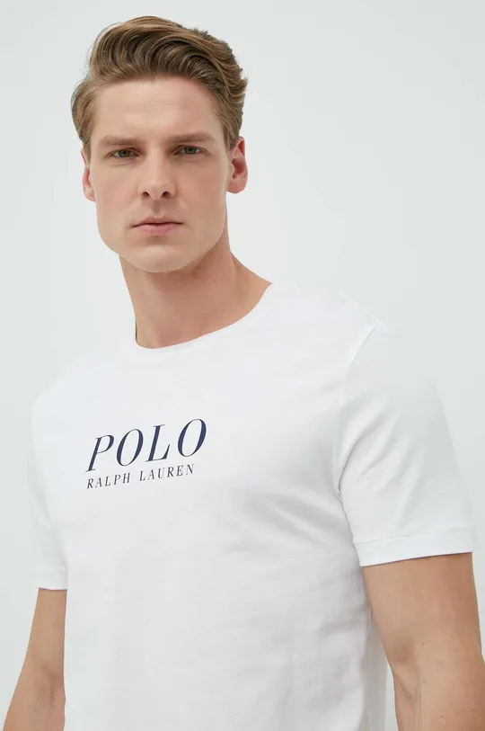 Pamučna pidžama Polo Ralph Lauren Muški
