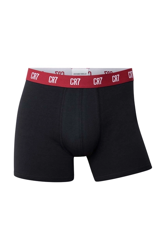 Bokserice CR7 Cristiano Ronaldo 3-pack  95% Pamuk, 5% Elastan