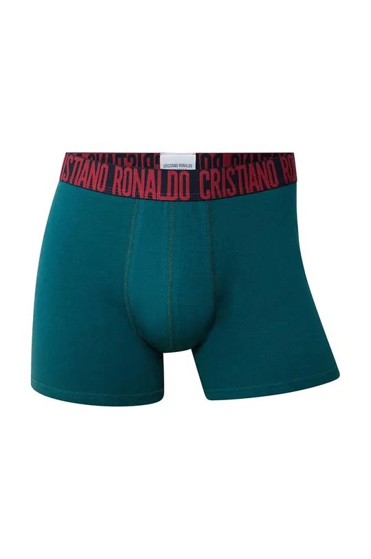 Боксеры CR7 Cristiano Ronaldo 3 шт мультиколор