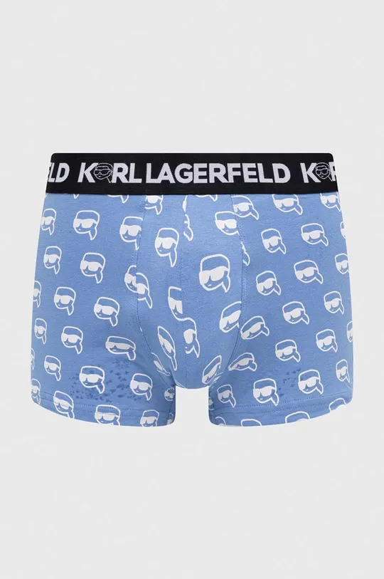 Bokserice Karl Lagerfeld 3-pack šarena
