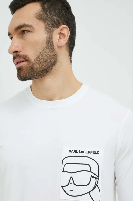 Pidžama Karl Lagerfeld Muški