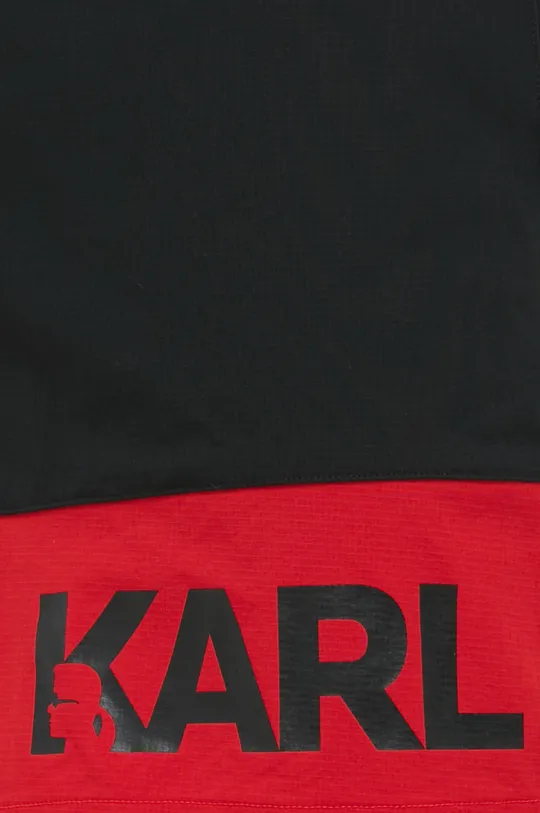 crna Kratke hlače za kupanje Karl Lagerfeld