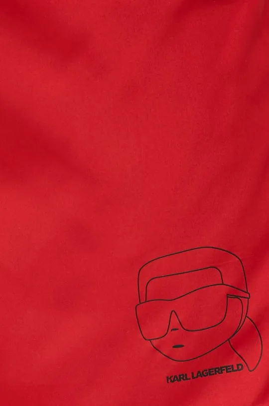 красный Купальные шорты Karl Lagerfeld