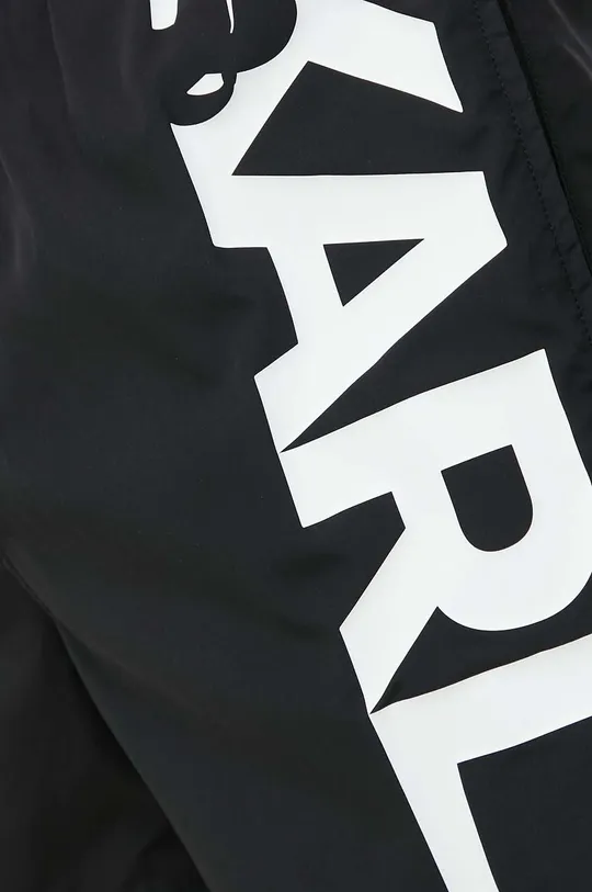 чёрный Купальные шорты Karl Lagerfeld
