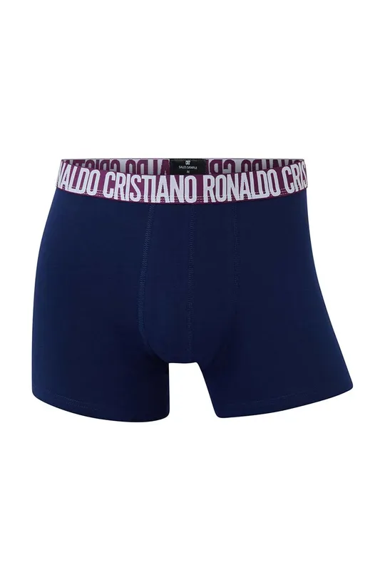 Боксеры CR7 Cristiano Ronaldo 3 шт мультиколор