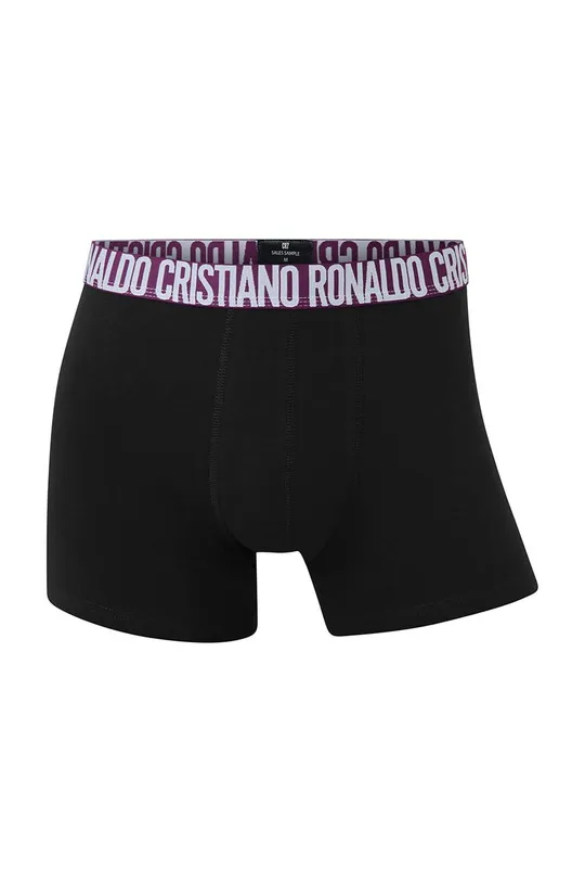 барвистий Боксери CR7 Cristiano Ronaldo 3-pack
