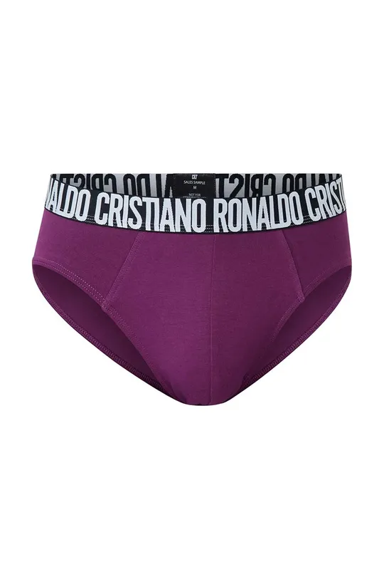 Slip gaćice CR7 Cristiano Ronaldo 5-pack šarena