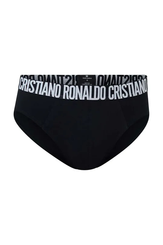 Moške spodnjice CR7 Cristiano Ronaldo 5-pack  95 % Bombaž, 5 % Elastan