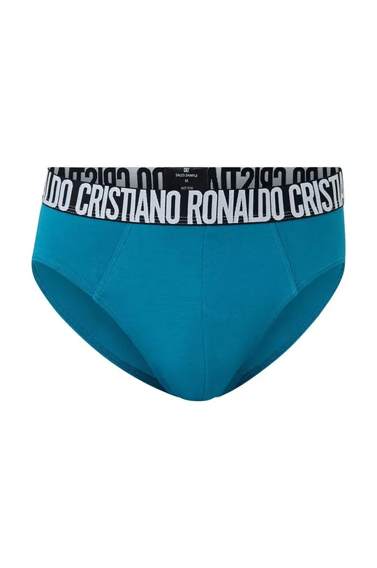барвистий Сліпи CR7 Cristiano Ronaldo 5-pack