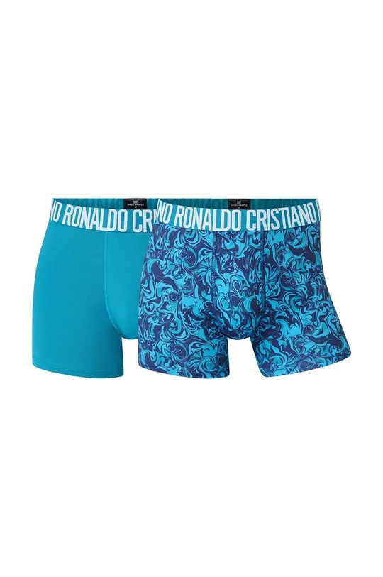 πολύχρωμο Μποξεράκια CR7 Cristiano Ronaldo 2-pack Ανδρικά