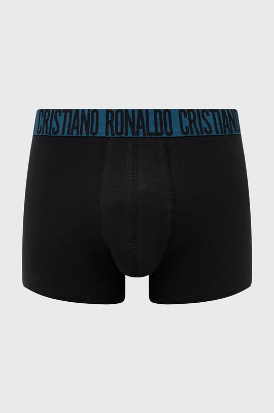 Μποξεράκια CR7 Cristiano Ronaldo 5-pack μαύρο