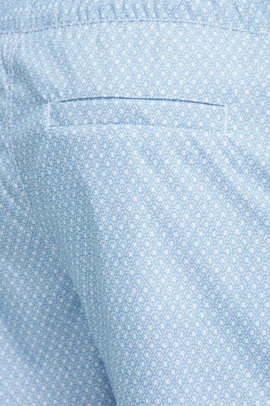modra Kopalne kratke hlače Abercrombie & Fitch