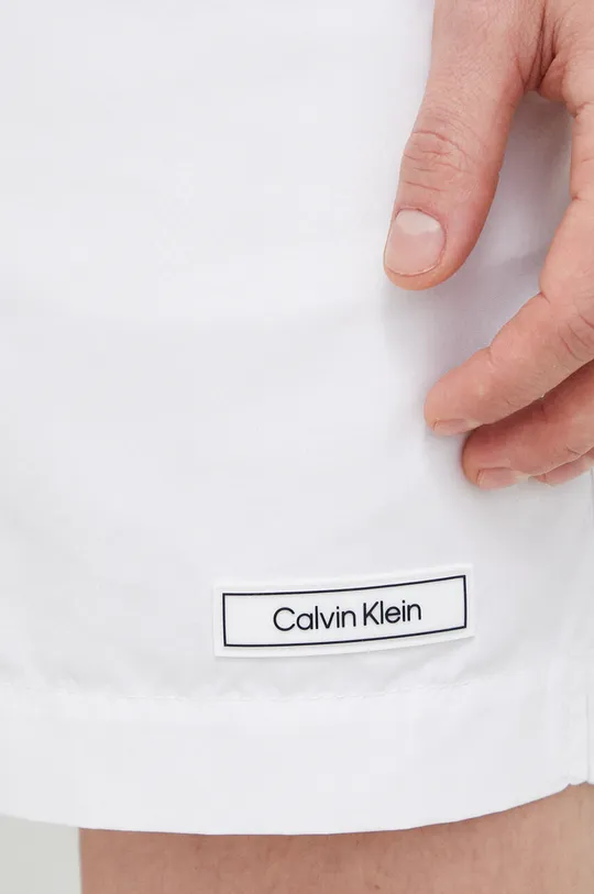 bela Kopalne kratke hlače Calvin Klein