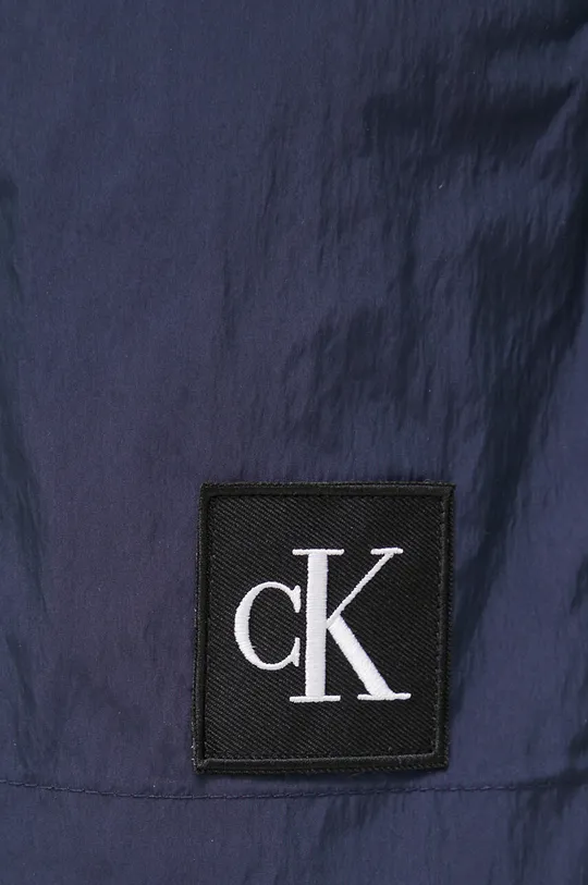 mornarsko modra Kopalne kratke hlače Calvin Klein