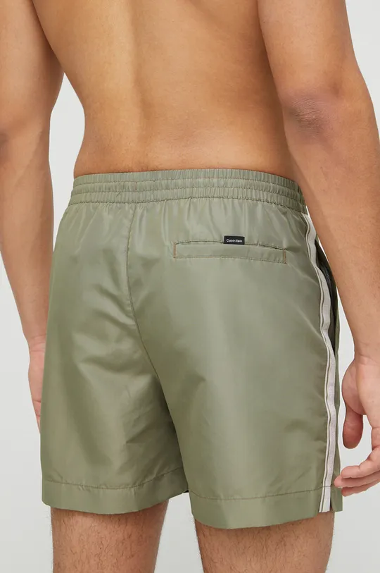 Kratke hlače za kupanje Calvin Klein  100% Poliester