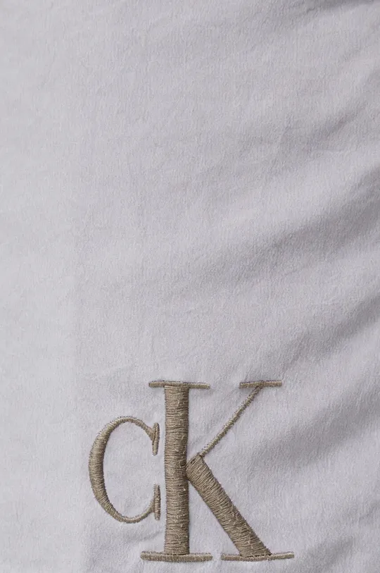 sivá Plavkové šortky Calvin Klein