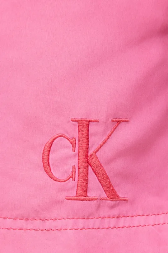 ροζ Σορτς κολύμβησης Calvin Klein