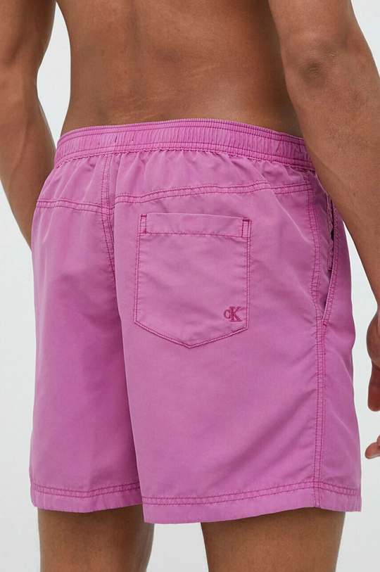 Calvin Klein pantaloncini da bagno 100% Poliestere