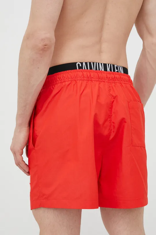 Σορτς κολύμβησης Calvin Klein  100% Πολυεστέρας