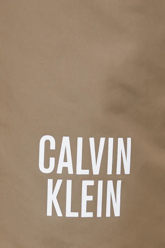 καφέ Σορτς κολύμβησης Calvin Klein