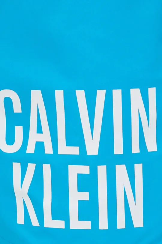 tyrkysová Plavkové šortky Calvin Klein