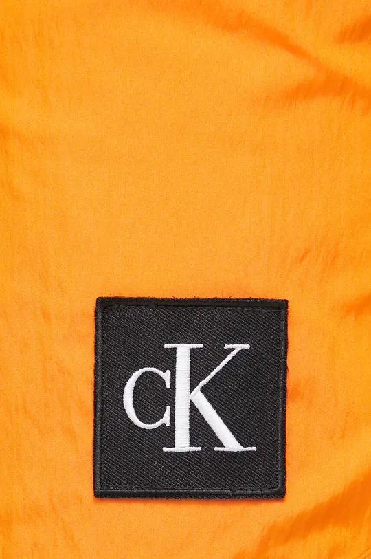 pomarańczowy Calvin Klein szorty kąpielowe