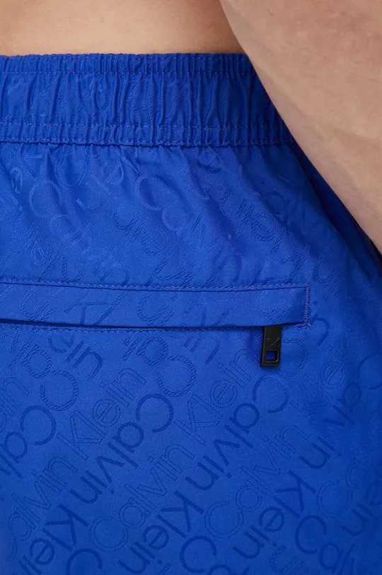 modra Kopalne kratke hlače Calvin Klein