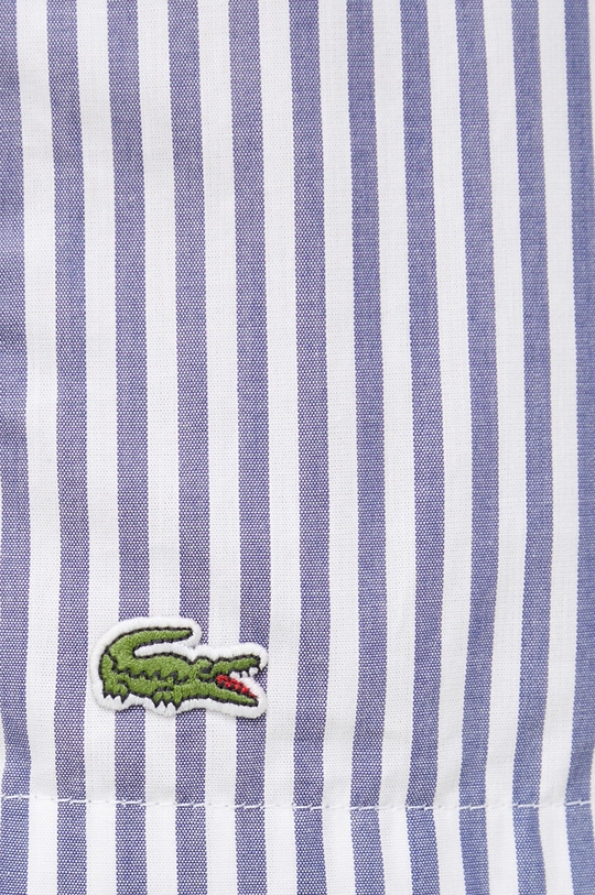 Bombažne boksarice Lacoste 3-pack