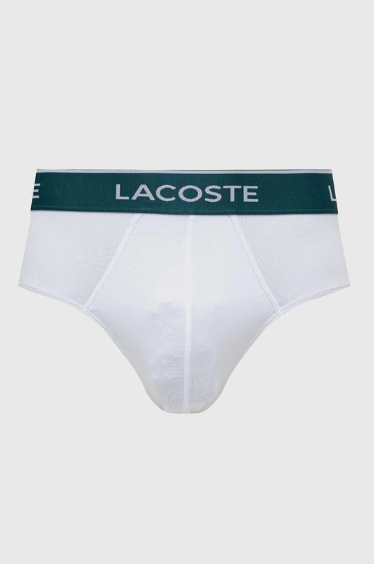 Lacoste slipy 3-pack multicolor