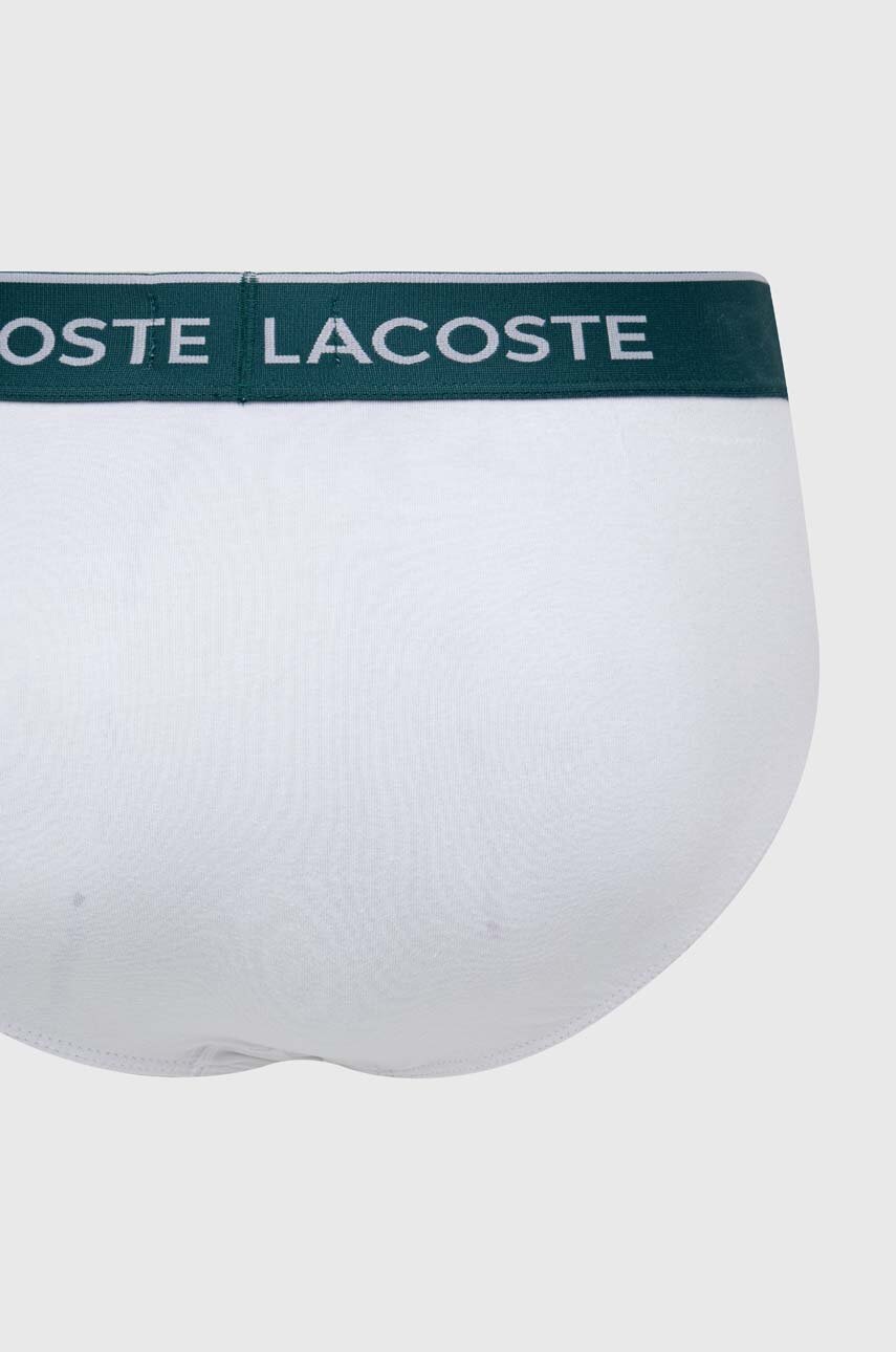 Lacoste slipy 3-pack Męski