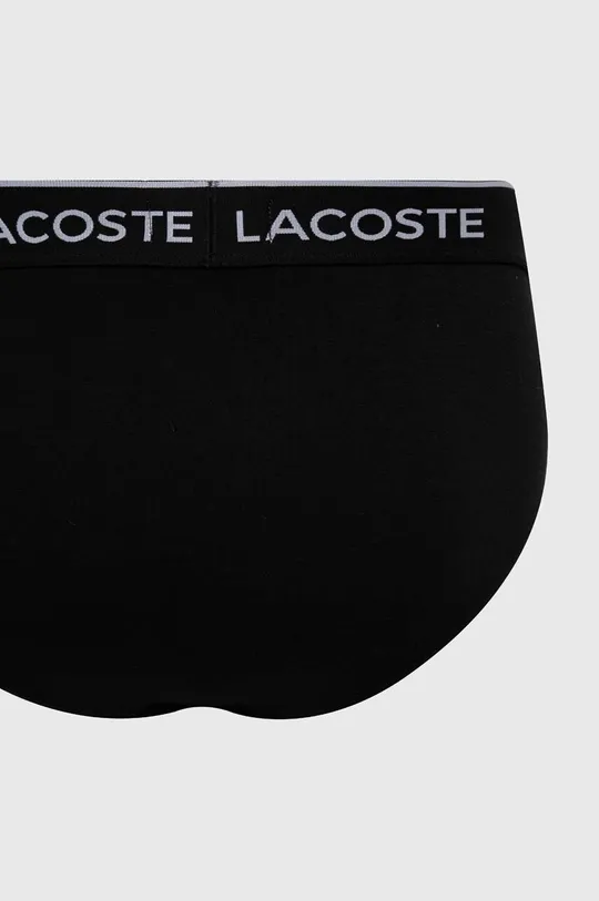Lacoste slipy 3-pack