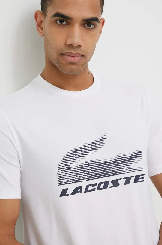 Lacoste piżama 95 % Bawełna, 5 % Elastan