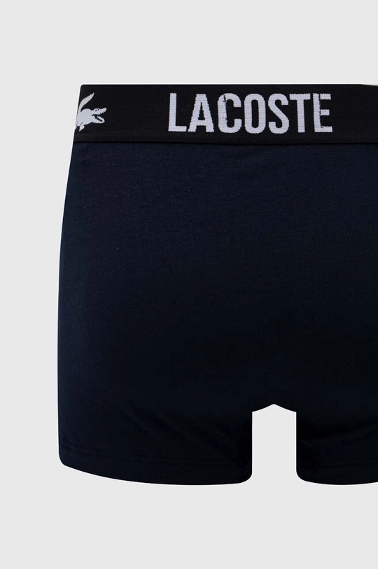 Boxerky Lacoste 3-pak