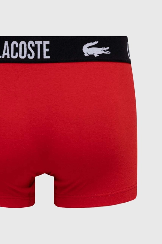 Lacoste bokserki 3-pack Męski