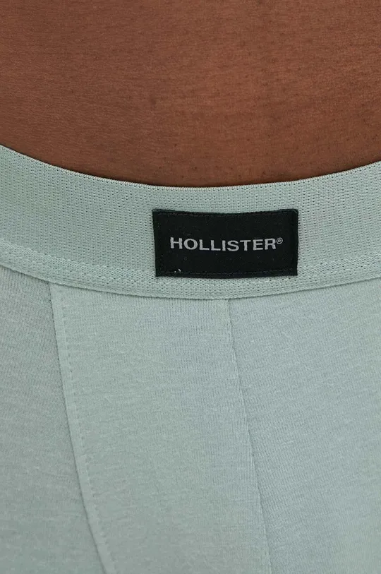 Boxerky Hollister Co. 3-pak