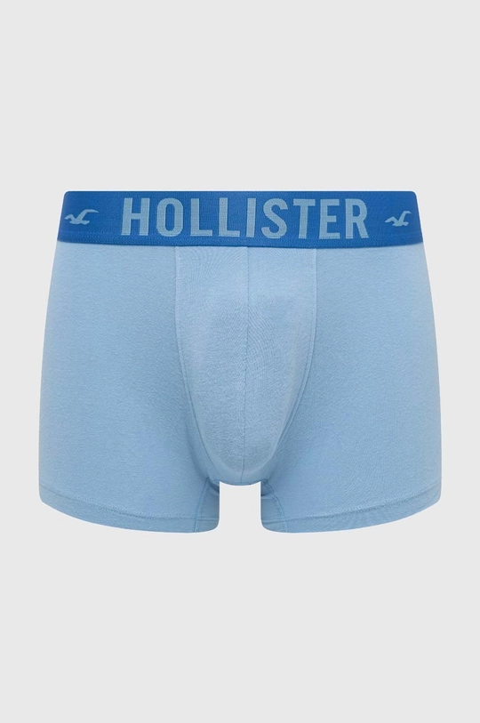 Μποξεράκια Hollister Co. 5-pack  95% Βαμβάκι, 5% Σπαντέξ