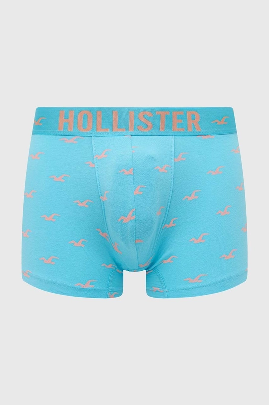 Hollister Co. bokserki 5-pack