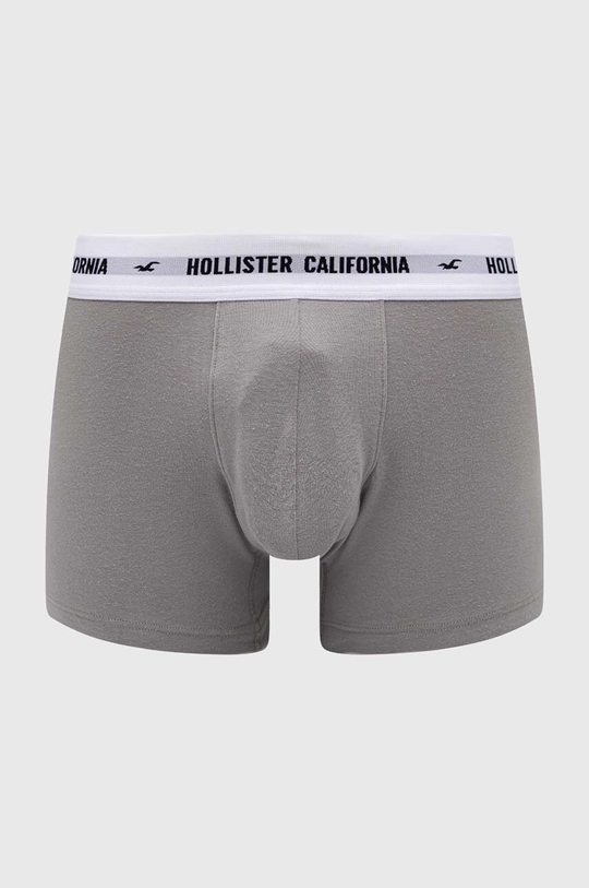 Boxerky Hollister Co. 5-pak Pánsky