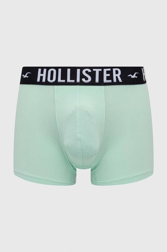 Bokserice Hollister Co. 5-pack  95% Pamuk, 5% Elastan