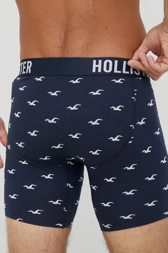 Hollister Co. bokserki 5-pack