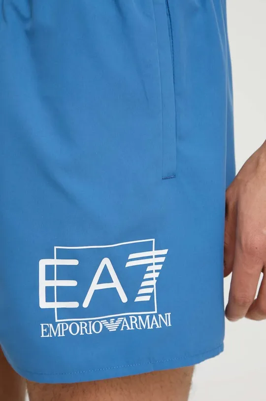 EA7 Emporio Armani szorty kąpielowe 100 % Poliester